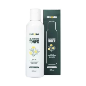 Rajkonna All Purpose Toner 120 ml