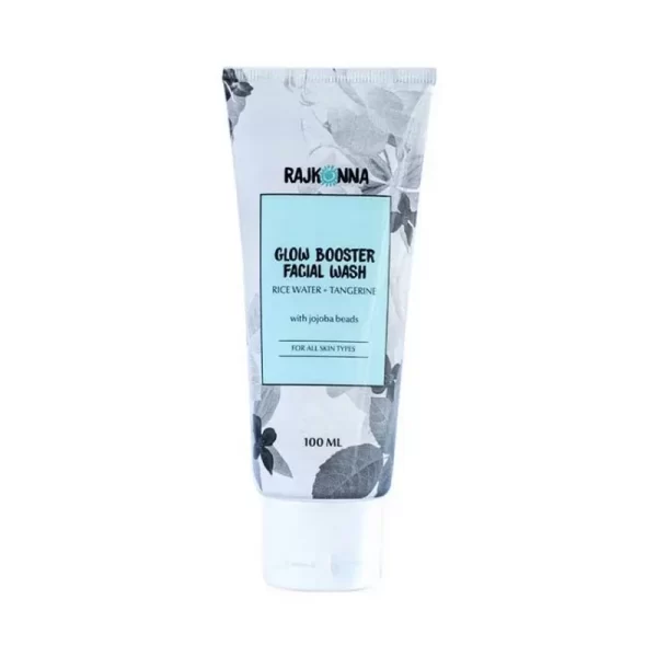 Rajkonna Glow Booster Facial Wash 100 ml