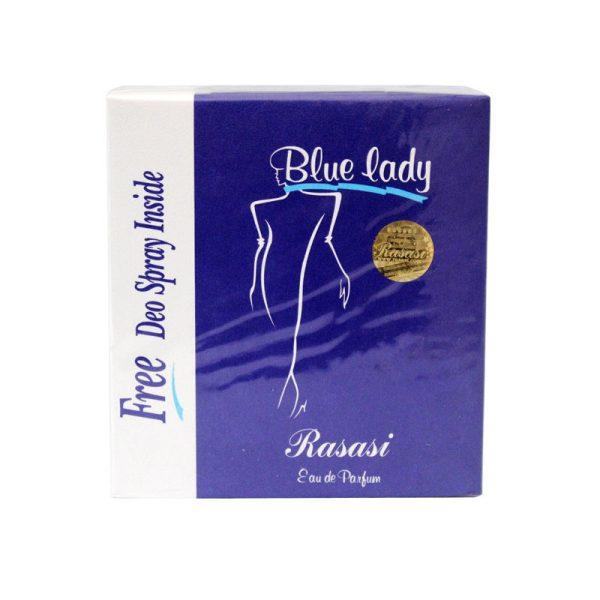 Rasasi Blue Lady EDT 40ml for Women