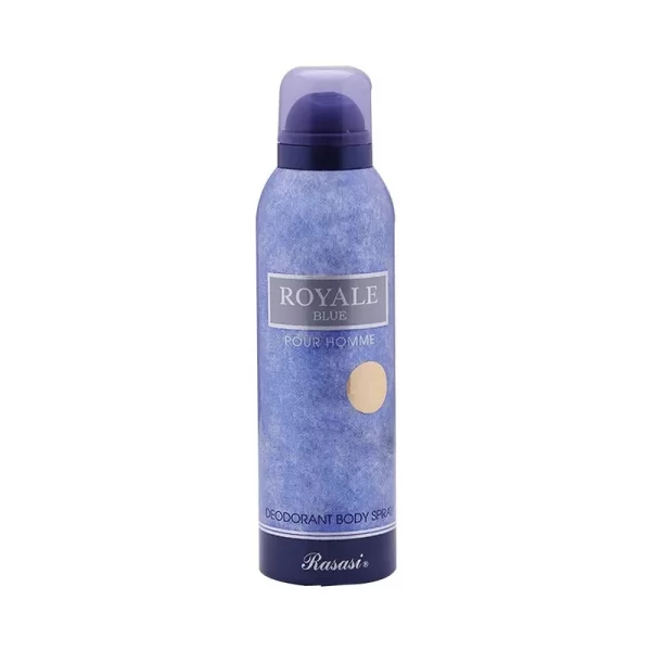 Rasasi Royale Blue Men Body Spray 200 ml