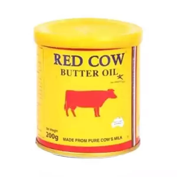 Red Cow Butter Oil