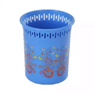 RFL Sunflower Paper Basket (Blue) each