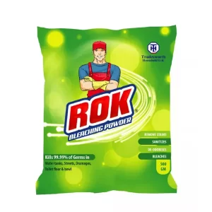 Rok Disinfectant Bleaching Powder 500 gm