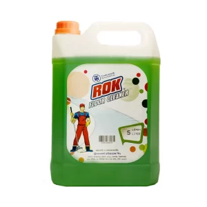 Rok Floor Cleaner Lemon 5 ltr