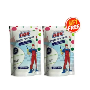 Rok Pine Disinfectant Floor Cleaner (Buy 1 Get 1 Free) 450 ml