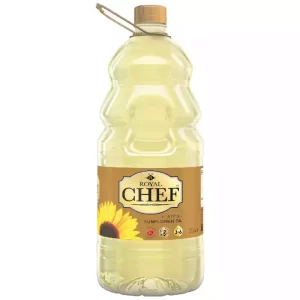 Royal Chef Fortified Sunflower Oil