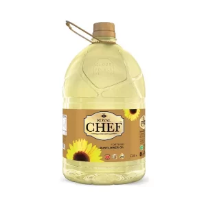 Royal Chef Fortified Sunflower Oil