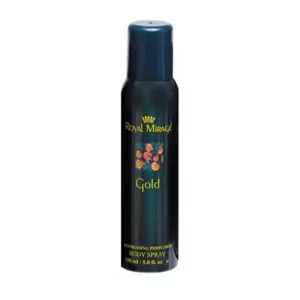 Royal Mirage Gold Body Spray 150 ml
