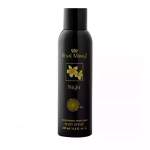 Royal Mirage Night Body Spray 150 ml