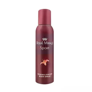 Royal Mirage Sport Body Spray 150 ml