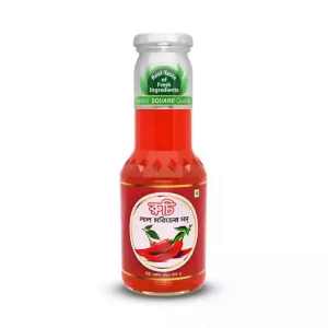 Ruchi Red Chilli Sauce 360 gm