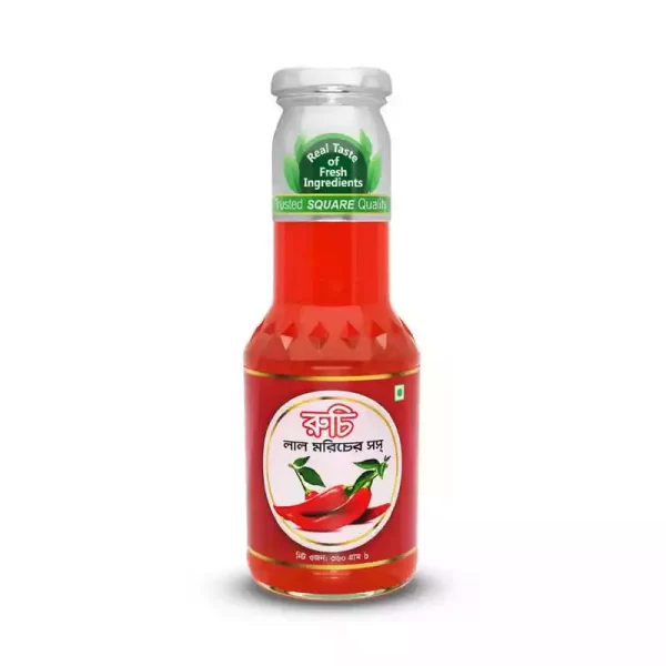 Ruchi Red Chilli Sauce 360 gm