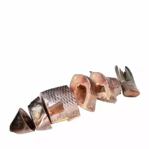 Rui Fish After Cutting ±50 gm 1 kg