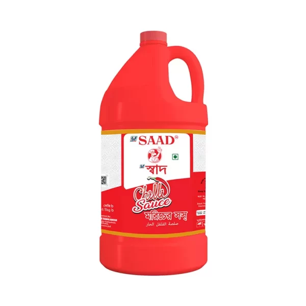Saad Chilli Sauce 1 kg