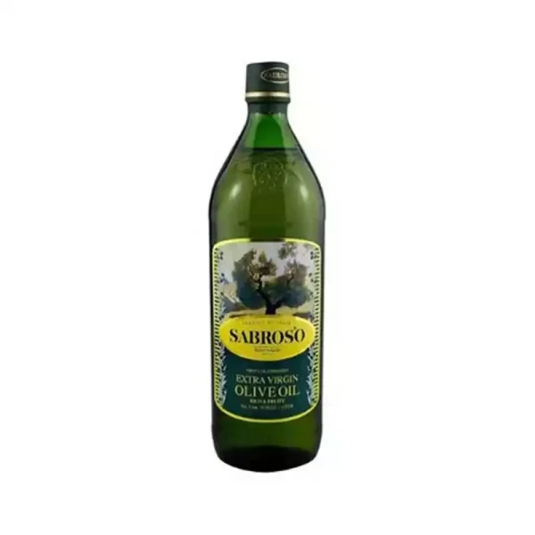 Sabroso Extra Virgin Olive Oil