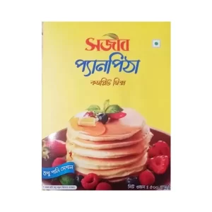 Sajeeb Ready Mix Pancake 500 gm