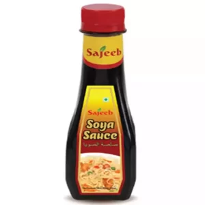 Sajeeb Soya Sauce 300 ml