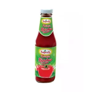 Sajeeb Tomato Ketchup 340 gm