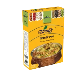Savory Biryani Masala Paper Box 40 gm