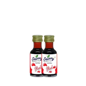 Savory Food Color Red (2 Pcs Combo)