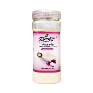 Savory Onion Powder Plastic Jar 100 gm