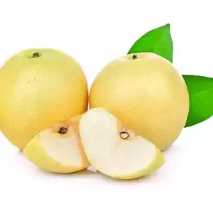 Shada Nashpati (Pear White) 2 pcs