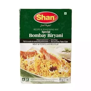 Shan Bombay Biryani 60 gm