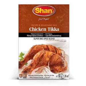 Shan Chicken Tikka Masala Mix 50 gm