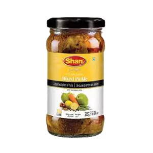 Shan Mixed Pickle 300 gm