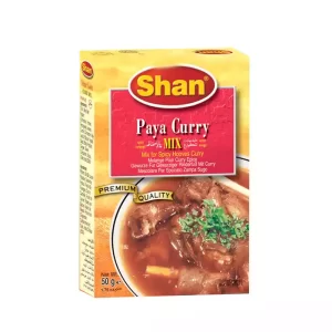 Shan Paya Curry Mix 50 gm