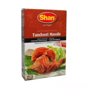 Shan Tandoori Masala 50 gm