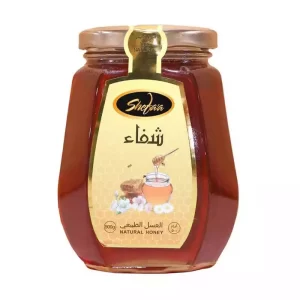 Shefa'a Honey 500 gm