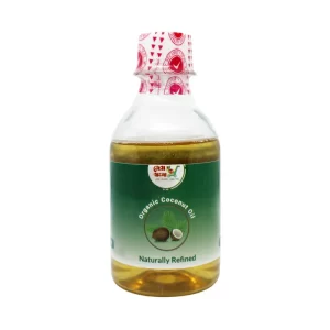 Shera Bangla 64 Organic Coconut Oil 200 ml