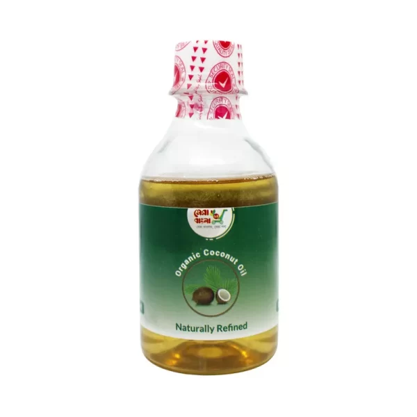 Shera Bangla 64 Organic Coconut Oil 200 ml