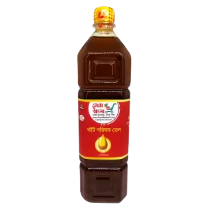 Shera Bangla 64 Pure Mustard Oil