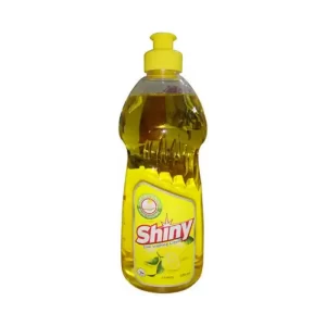 Shiny Dishwashing Liquid Lemon 500 ml