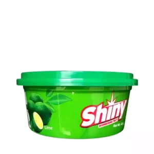 Shiny Dishwashing Paste Lime 400 gm