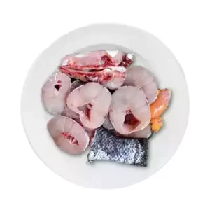 Shol Fish Processed ±50 gm 1 kg