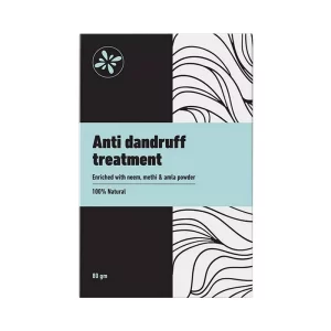 Skin Cafe Anti Dandruff Treatment 80 gm