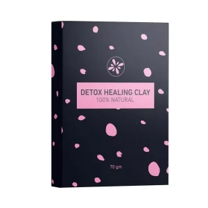 Skin Cafe Detox Healing Clay Mask 70 gm