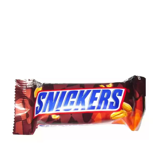 Snickers Chocolate 18 gm