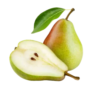Sobuj Nashpati (Pear Green) 2 pcs