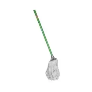 SS Long Handle Cotton Mop China each