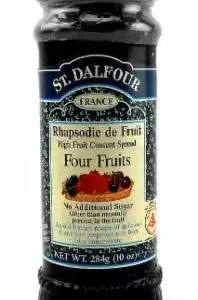 ST-Dalfor Jam Four Fruits 284 gm