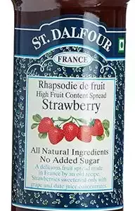 ST-Dalfor Jam Strawberry 284 gm