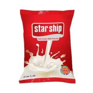Starship Full Cream Milk Powder 1 kg