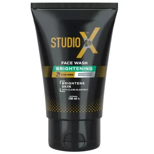 Studio X Brightening Men Face Wash 100 ml