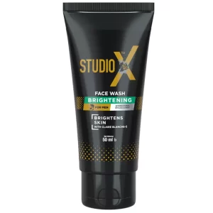 Studio X Brightening Men Face Wash 50 ml
