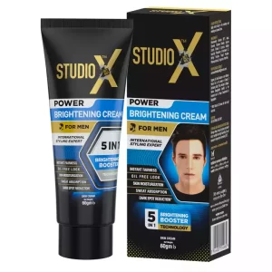 Studio X Power Brightening Cream 60 gm