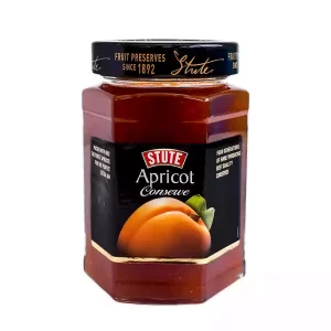 Stute Apricot Conserve Extra Jam 340 gm